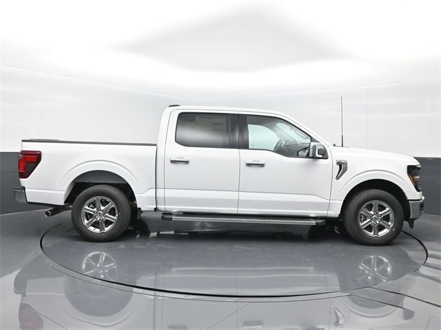 new 2024 Ford F-150 car, priced at $46,745