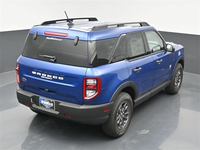 new 2024 Ford Bronco Sport car, priced at $29,435