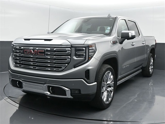 used 2023 GMC Sierra 1500 car, priced at $59,758