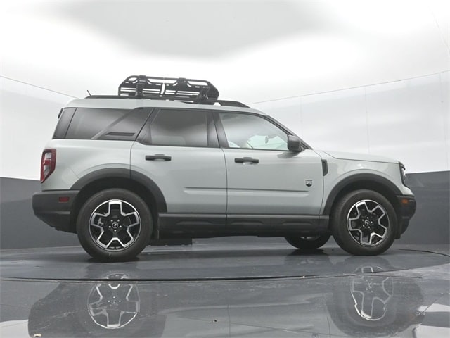used 2022 Ford Bronco Sport car, priced at $26,829