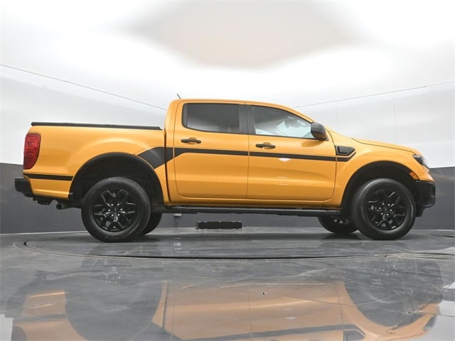 used 2022 Ford Ranger car, priced at $31,041