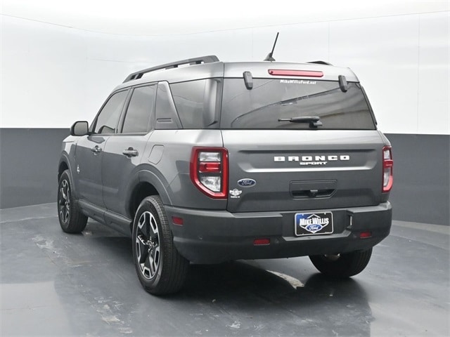 used 2023 Ford Bronco Sport car, priced at $29,797