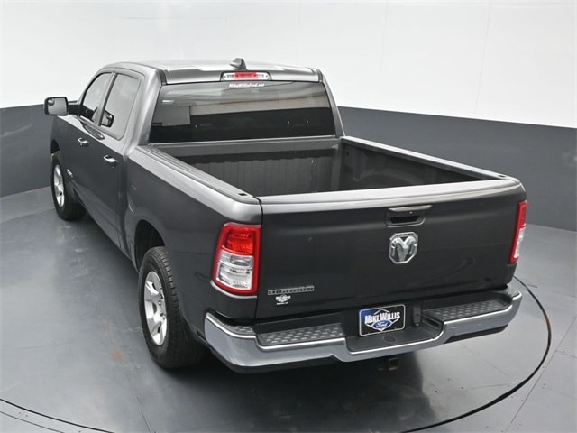 used 2022 Ram 1500 car, priced at $24,985