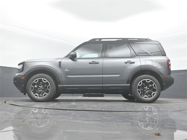 new 2025 Ford Bronco Sport car, priced at $36,990