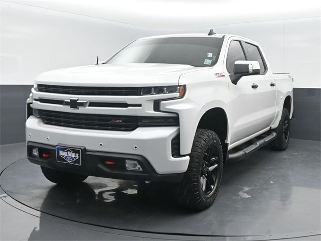 used 2019 Chevrolet Silverado 1500 car, priced at $32,151