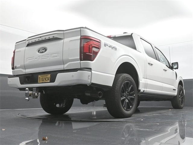 new 2024 Ford F-150 car, priced at $74,890