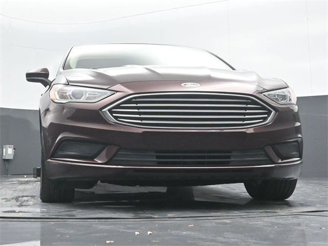 used 2017 Ford Fusion car, priced at $10,992