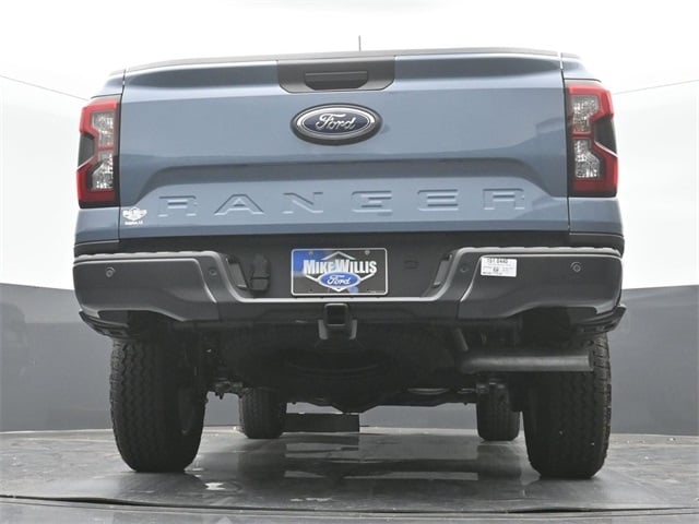 new 2024 Ford Ranger car, priced at $45,185