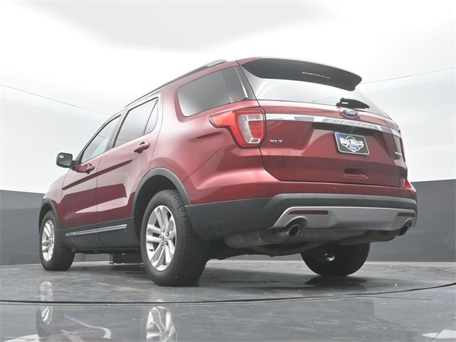 used 2016 Ford Explorer car, priced at $14,895