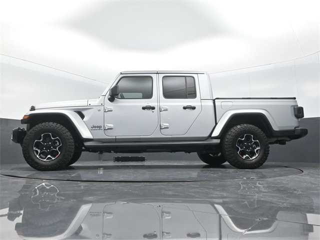 used 2023 Jeep Gladiator car, priced at $35,958