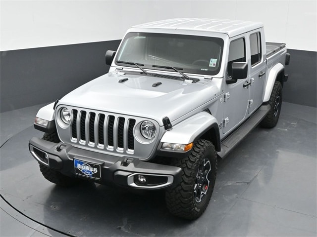 used 2023 Jeep Gladiator car, priced at $35,958