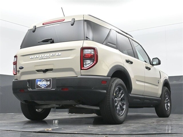 new 2024 Ford Bronco Sport car, priced at $27,955