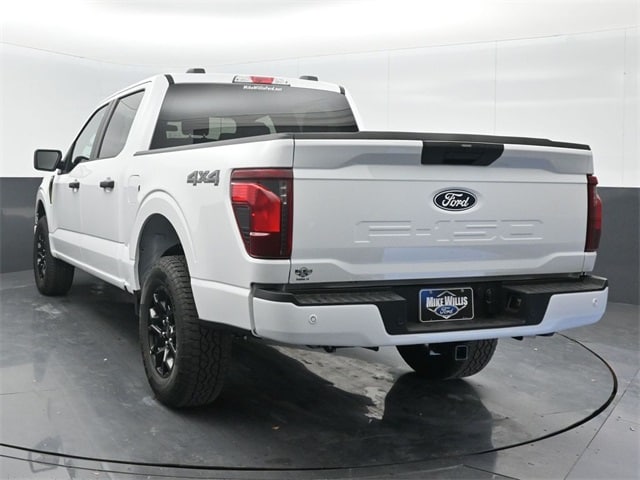 new 2025 Ford F-150 car, priced at $45,694
