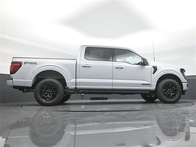 new 2025 Ford F-150 car, priced at $58,543