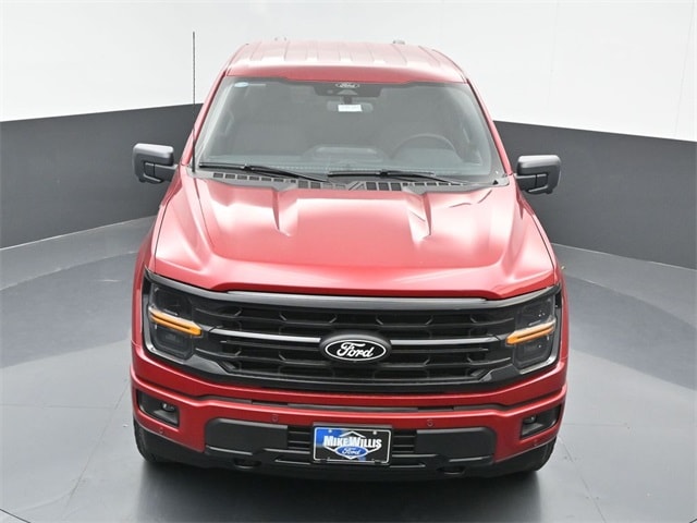 new 2024 Ford F-150 car, priced at $57,335