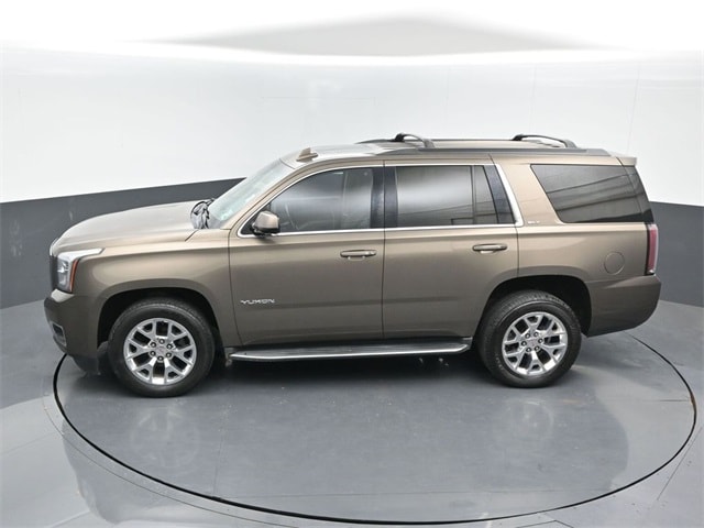 used 2016 GMC Yukon car, priced at $21,942
