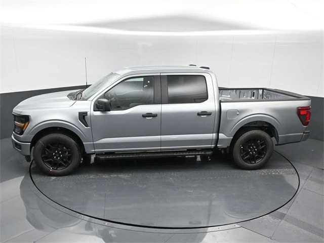 new 2025 Ford F-150 car, priced at $49,365