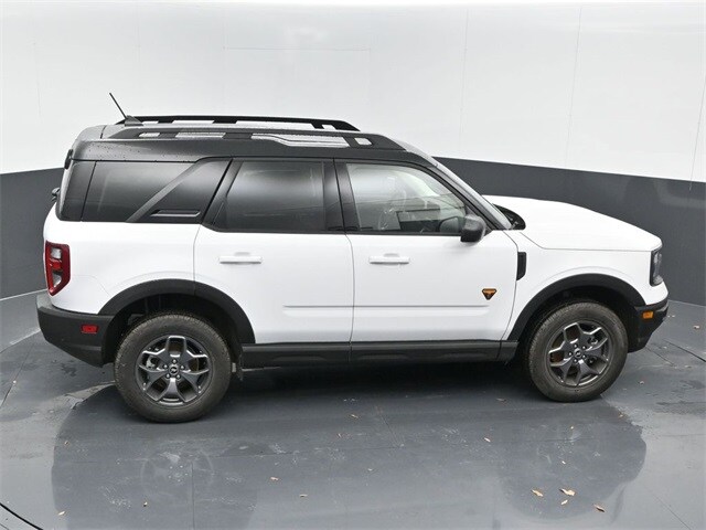 new 2024 Ford Bronco Sport car, priced at $38,885