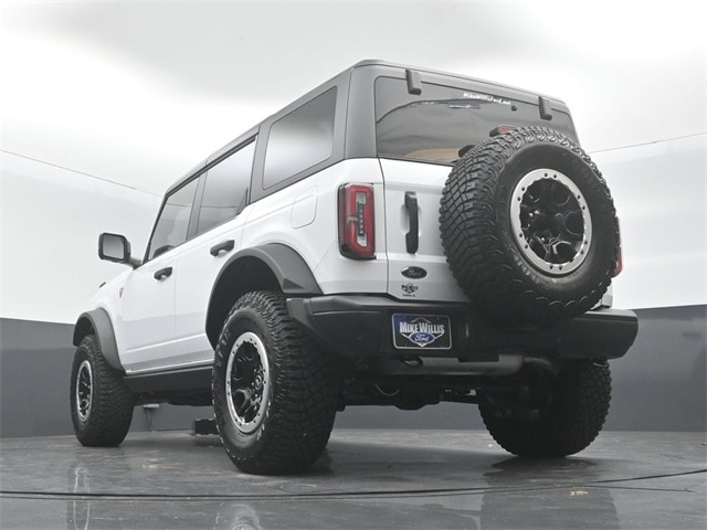 used 2024 Ford Bronco car, priced at $56,542