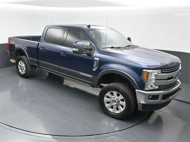 used 2019 Ford F-250SD car, priced at $48,760