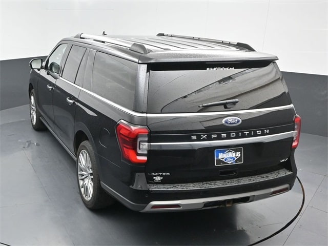 used 2022 Ford Expedition Max car, priced at $47,877