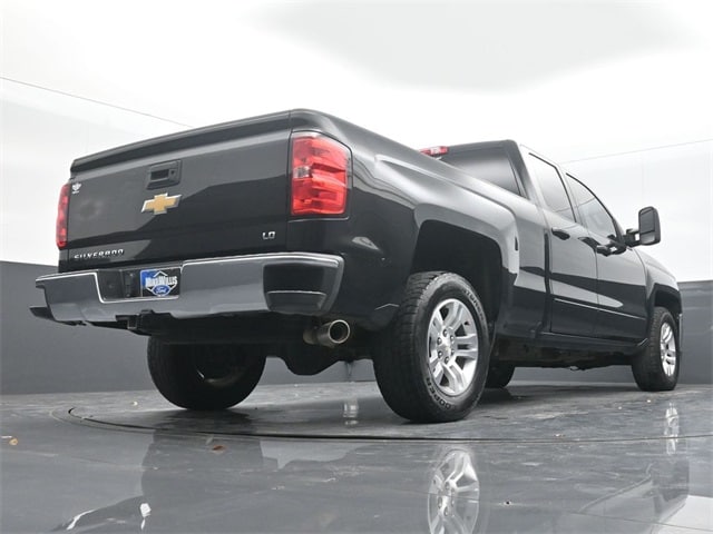 used 2019 Chevrolet Silverado 1500 LD car, priced at $19,758