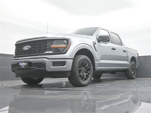 new 2025 Ford F-150 car, priced at $41,837