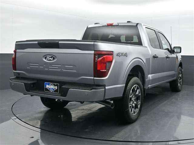 new 2024 Ford F-150 car, priced at $48,416