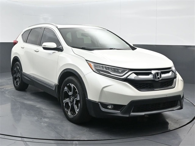 used 2017 Honda CR-V car, priced at $19,850