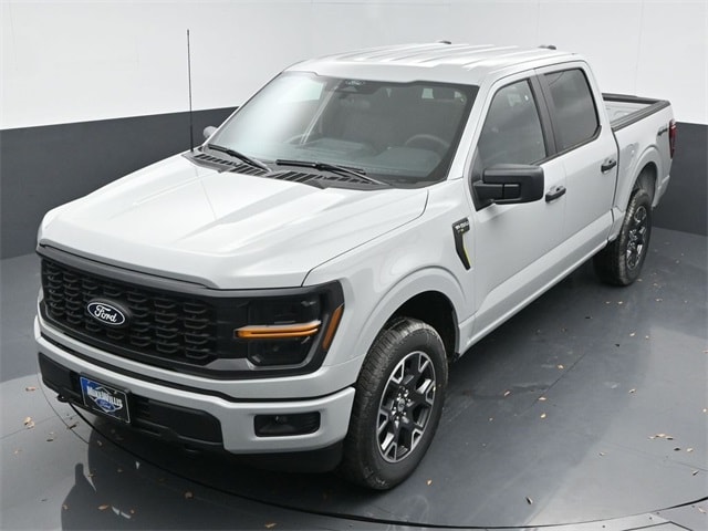 new 2024 Ford F-150 car, priced at $49,849