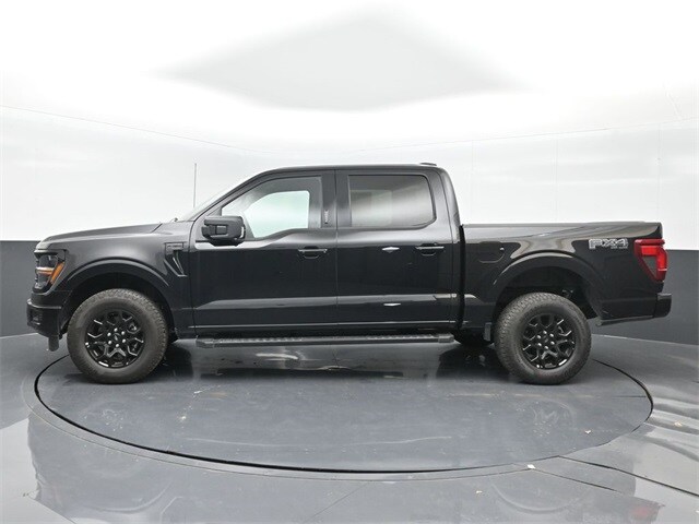 new 2024 Ford F-150 car, priced at $59,525