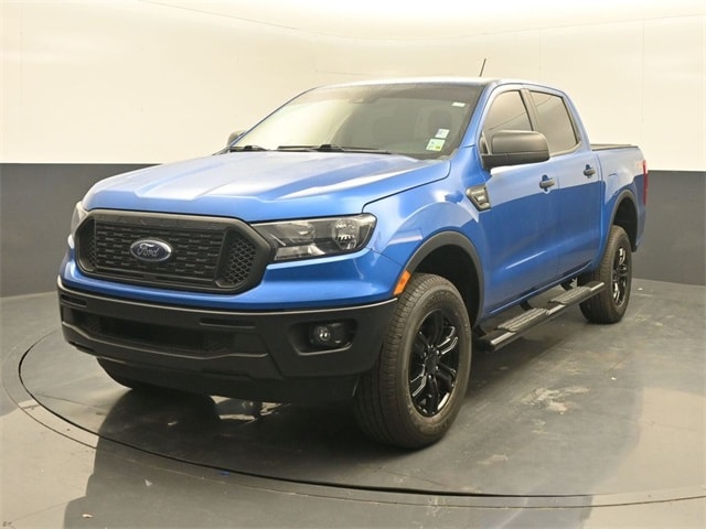 used 2022 Ford Ranger car, priced at $26,519