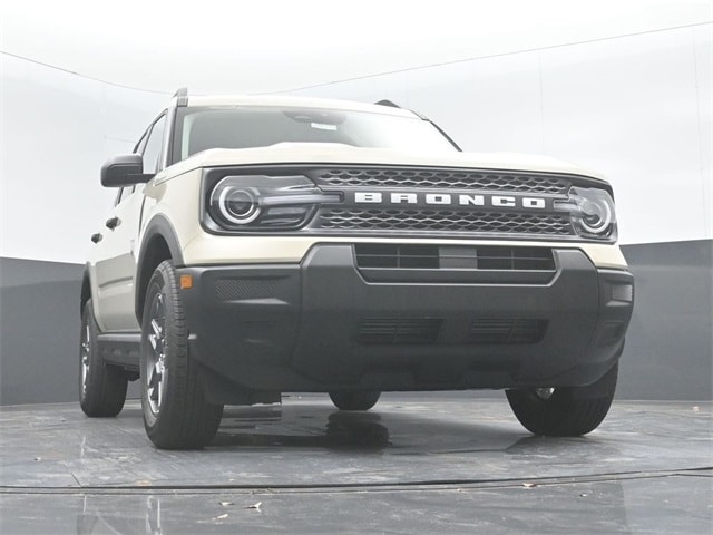 new 2025 Ford Bronco Sport car, priced at $32,385