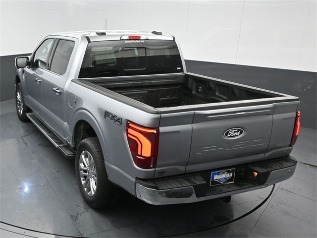 new 2025 Ford F-150 car, priced at $72,575