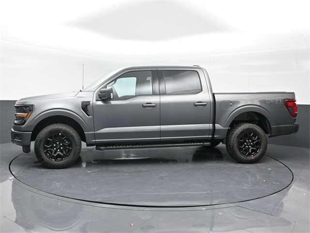 new 2024 Ford F-150 car, priced at $55,485