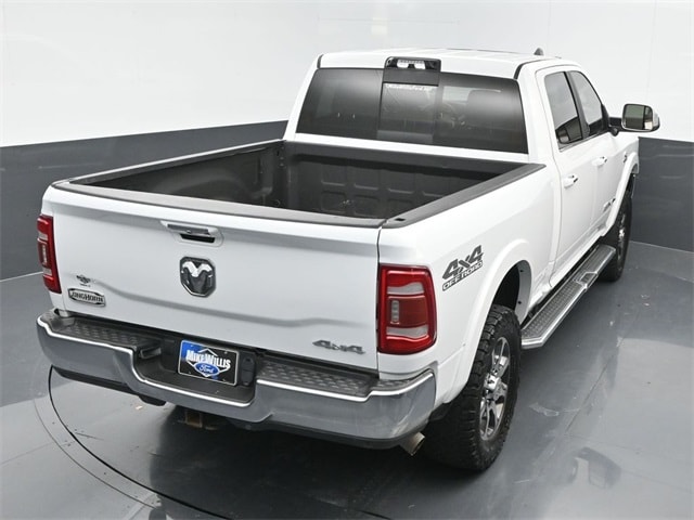 used 2021 Ram 2500 car, priced at $52,630