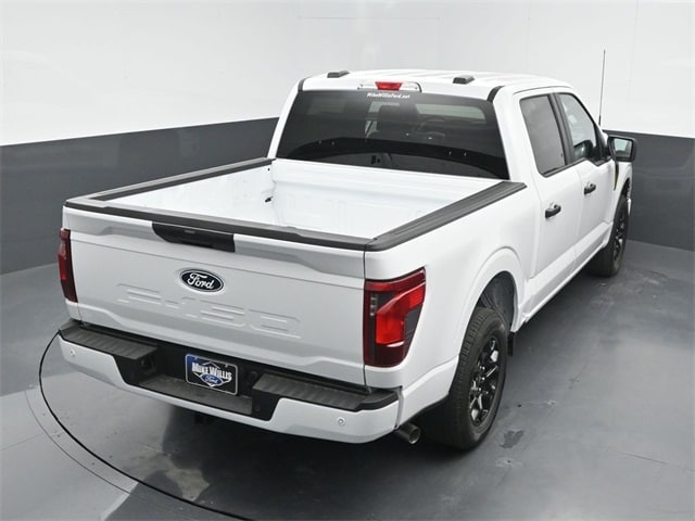 new 2025 Ford F-150 car, priced at $40,795