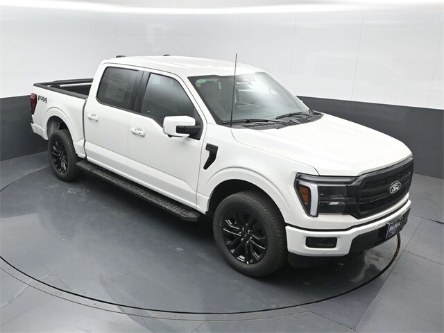 new 2025 Ford F-150 car, priced at $67,674