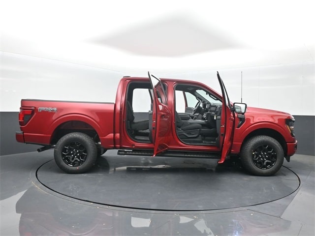 new 2025 Ford F-150 car, priced at $56,961
