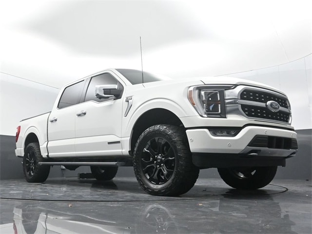 used 2021 Ford F-150 car, priced at $49,346