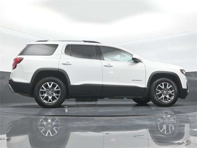 used 2021 GMC Acadia car, priced at $28,566