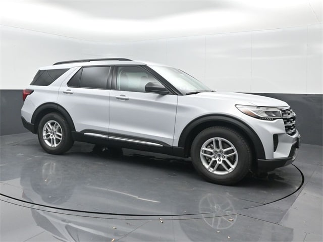 new 2025 Ford Explorer car, priced at $37,645