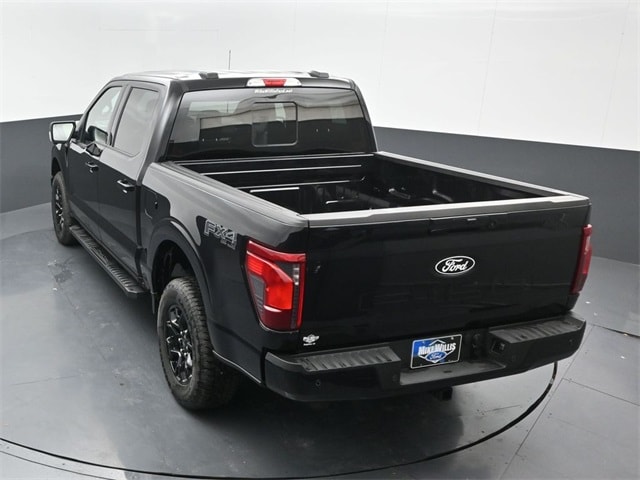 new 2025 Ford F-150 car, priced at $56,985