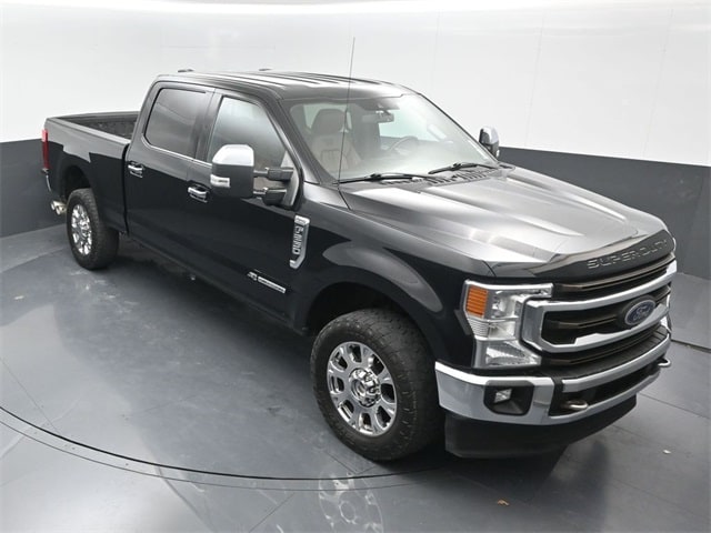 used 2021 Ford F-250SD car, priced at $53,964