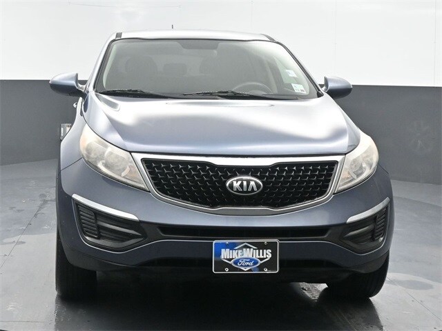 used 2016 Kia Sportage car, priced at $8,412