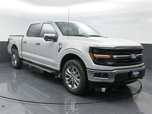 new 2024 Ford F-150 car, priced at $56,315