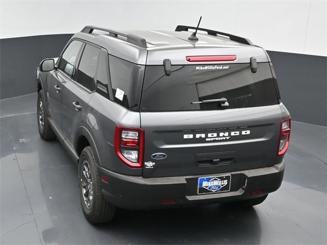 new 2024 Ford Bronco Sport car, priced at $29,955