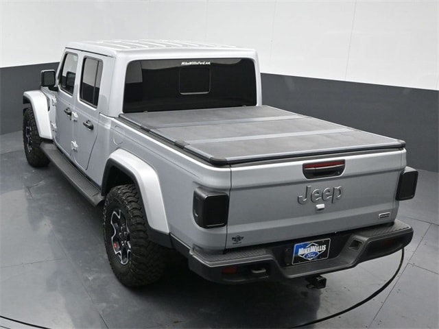 used 2023 Jeep Gladiator car, priced at $35,958