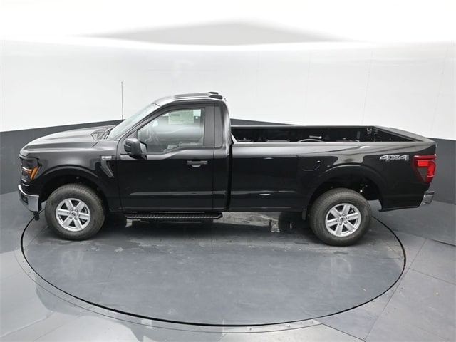 new 2025 Ford F-150 car, priced at $41,389