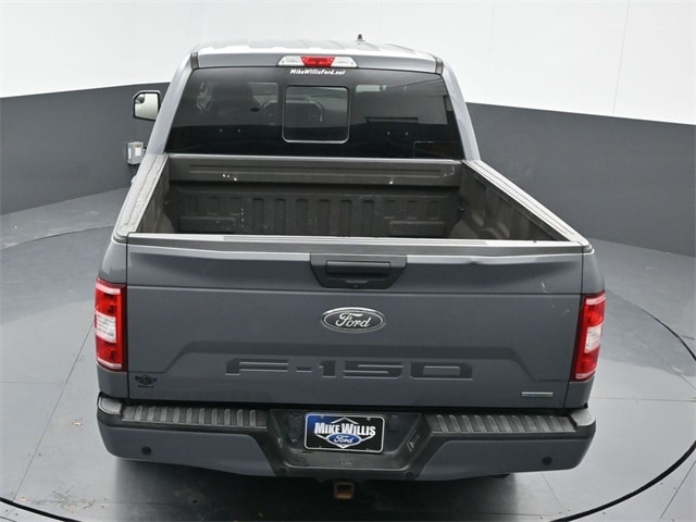 used 2019 Ford F-150 car, priced at $21,998